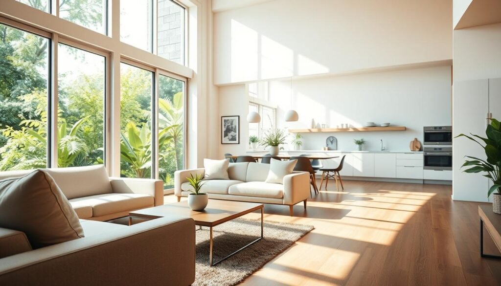 עיצוב פנים עכשווי