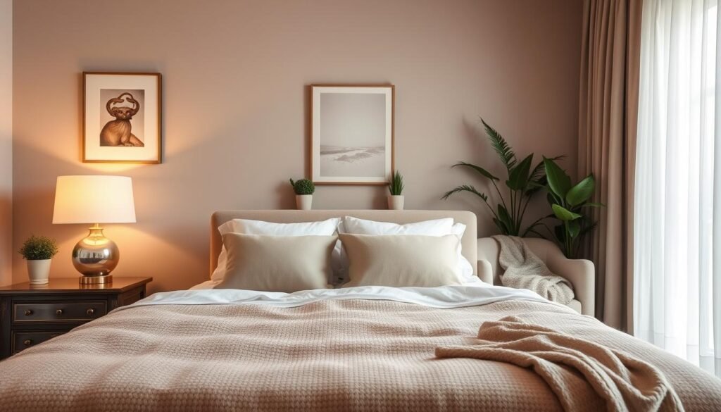 ההשפעה של עיצוב על איכות השינה