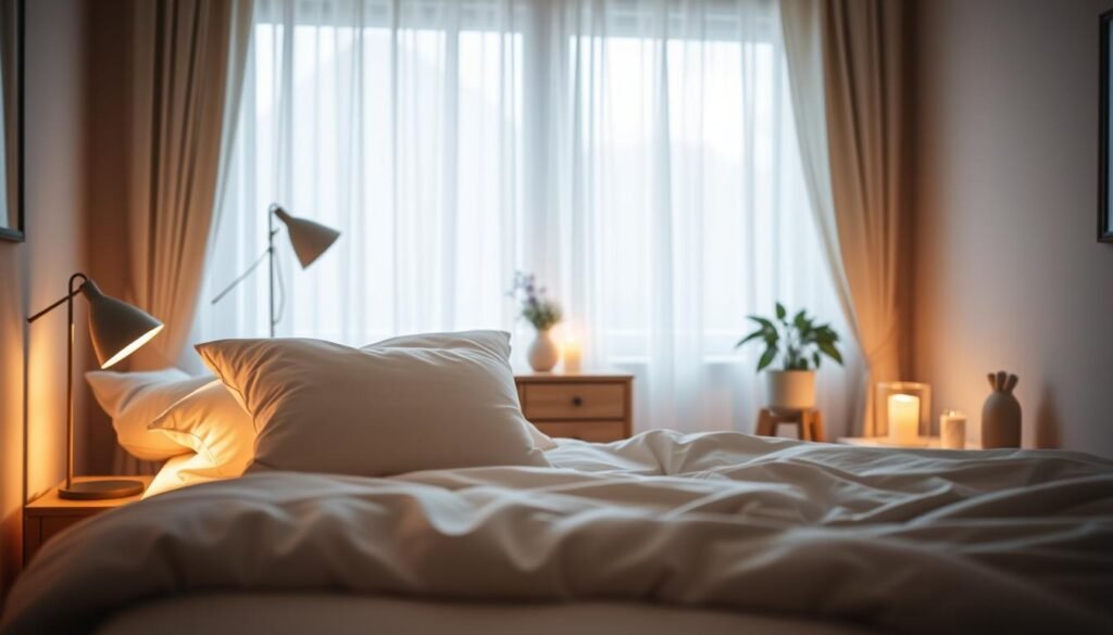 טכניקות תאורה ליצירת אווירה רגועה