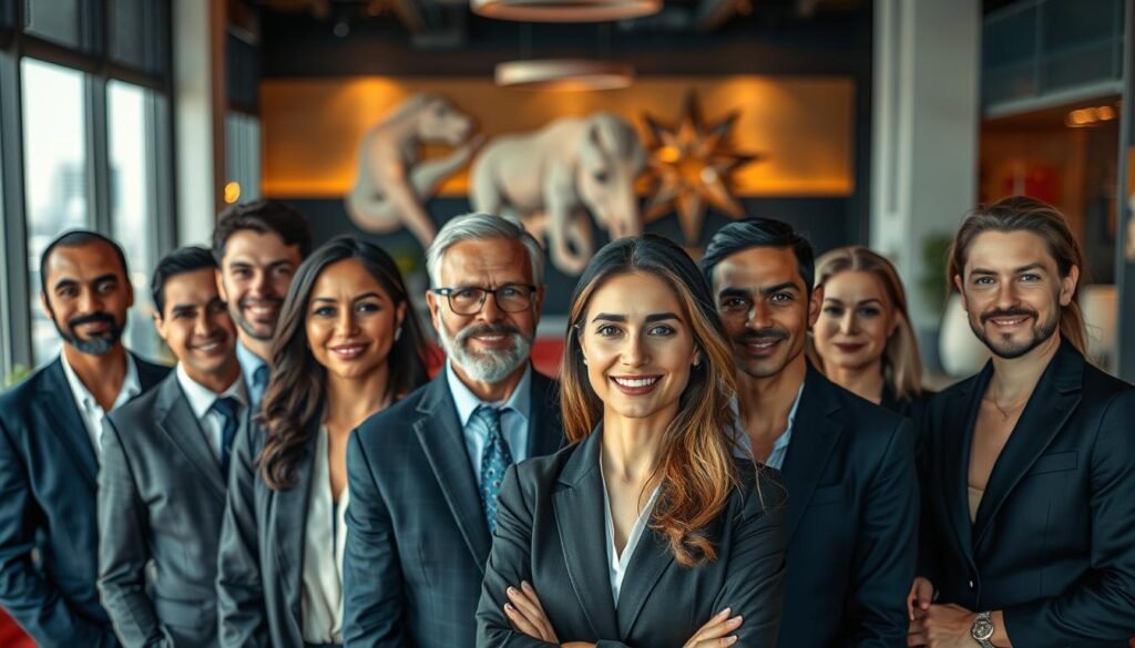 מראה אלגנטי