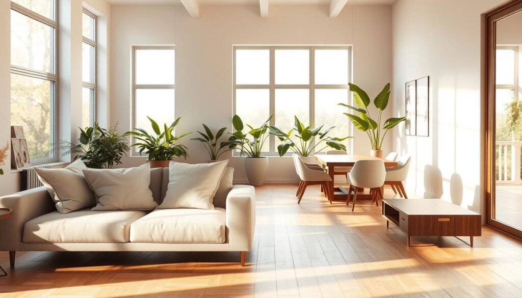 תאורה טבעית לבית