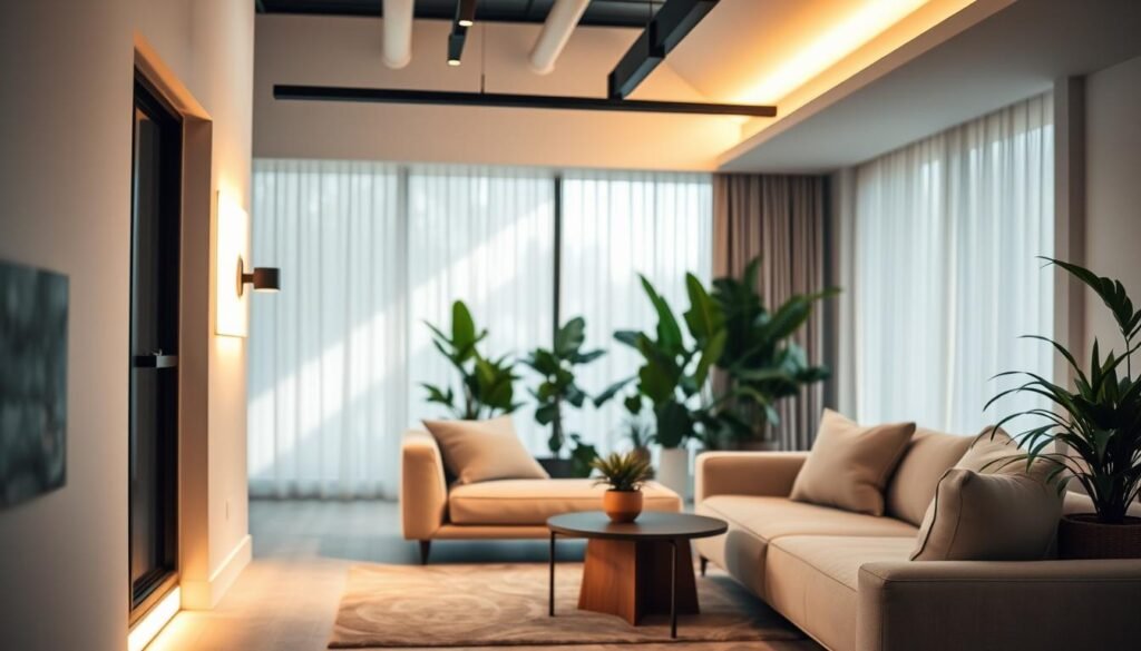 תאורת לד דקורטיבית